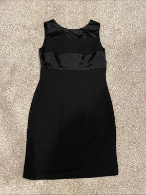 black dress with hoodie Fleece Hoodie Maternity Winter Dress-Black main image 1
